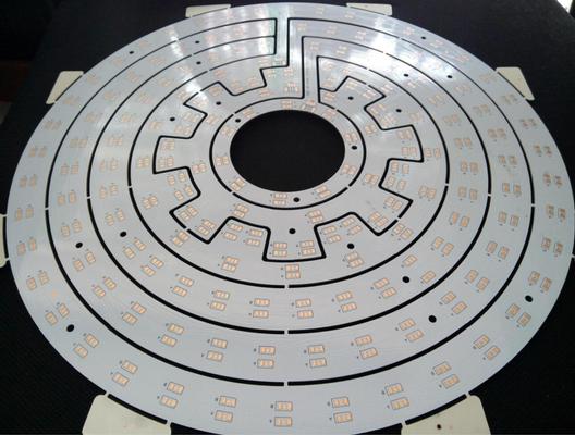 Aluminum PCB; Metal Core PCB; LED PCB Circuit board -- Hitech Circuits Co., Limited